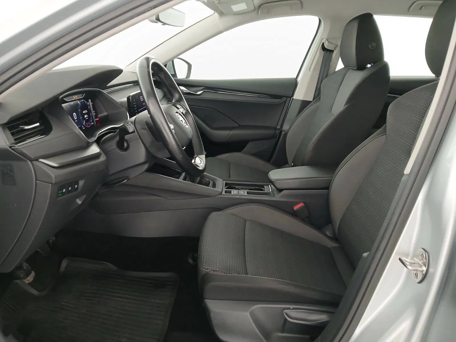 Skoda Octavia Combi 2.0 TDI Ambition | Bild 13 von 28