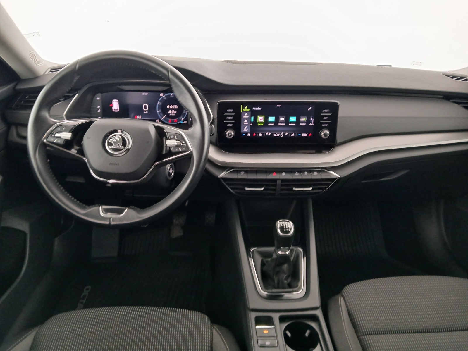 Skoda Octavia Combi 2.0 TDI Ambition | Thumbnail 14 von 28