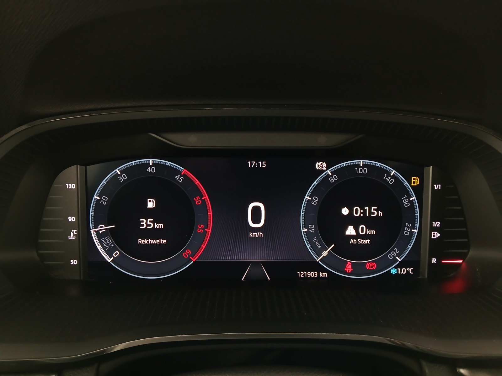 Skoda Octavia Combi 2.0 TDI Ambition | Thumbnail 15 von 28