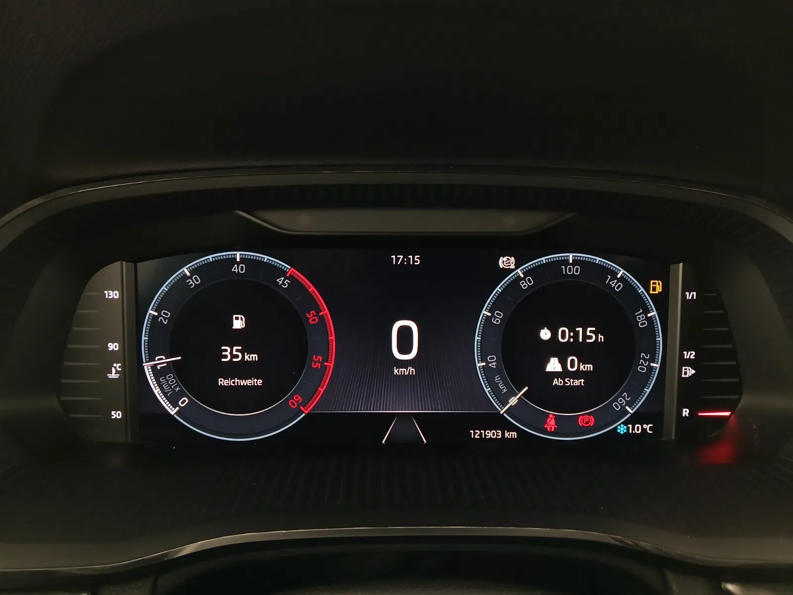 Skoda Octavia Combi 2.0 TDI Ambition | Bild 15 von 28