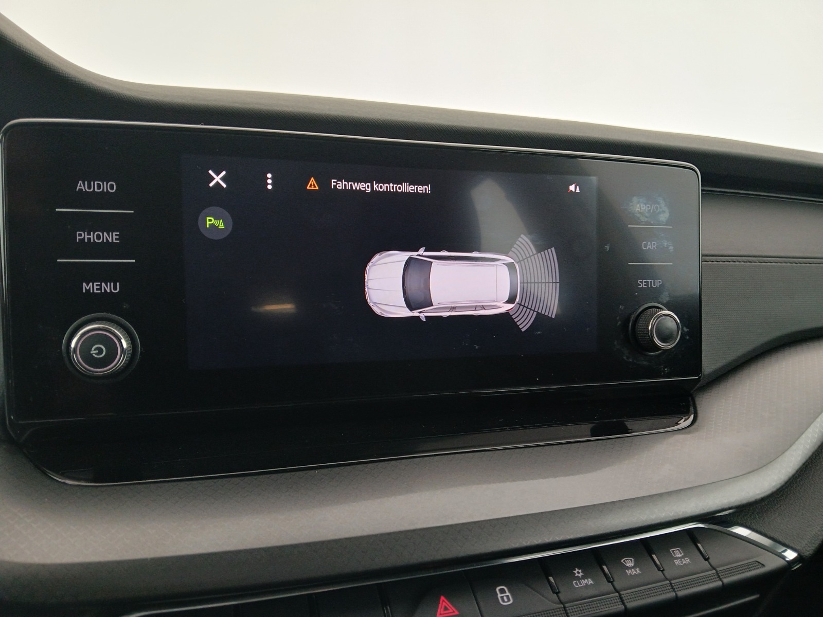 Skoda Octavia Combi 2.0 TDI Ambition | Thumbnail 21 von 28