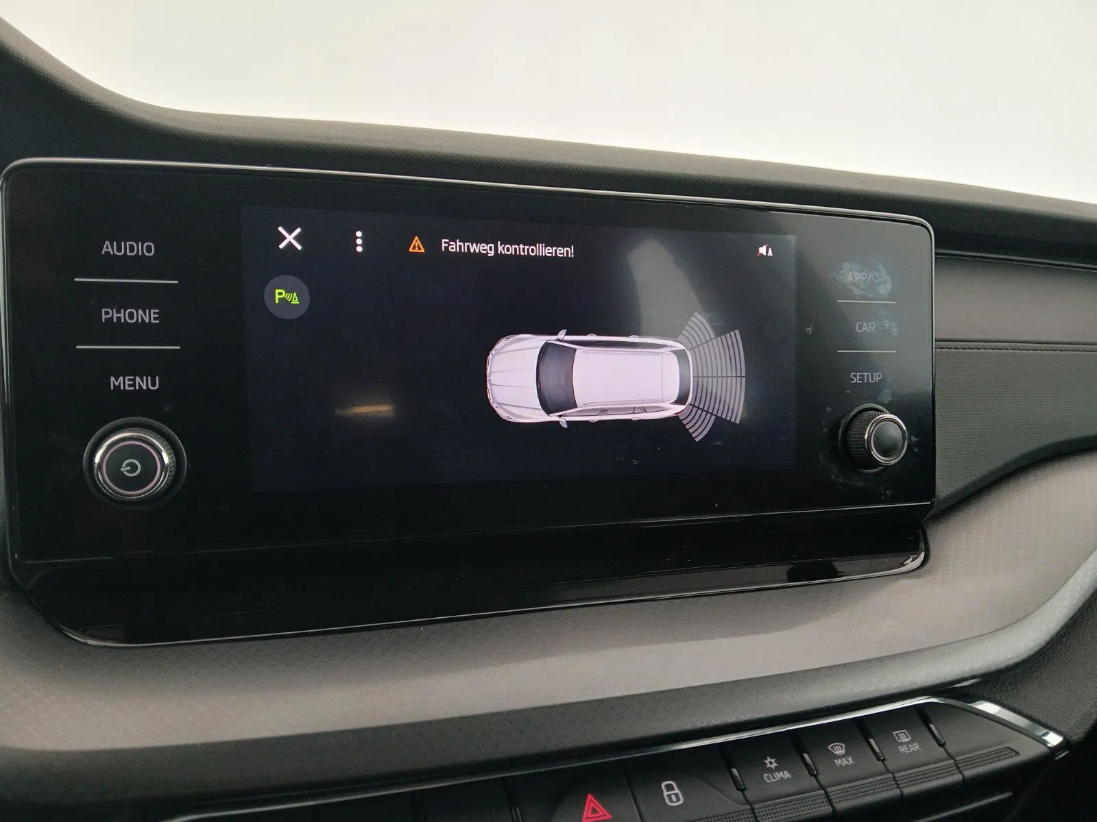 Skoda Octavia Combi 2.0 TDI Ambition | Bild 21 von 28