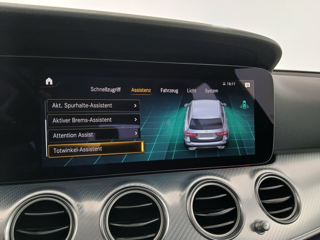 Mercedes-Benz E 200 d T Aut. | Thumbnail 19 von 26