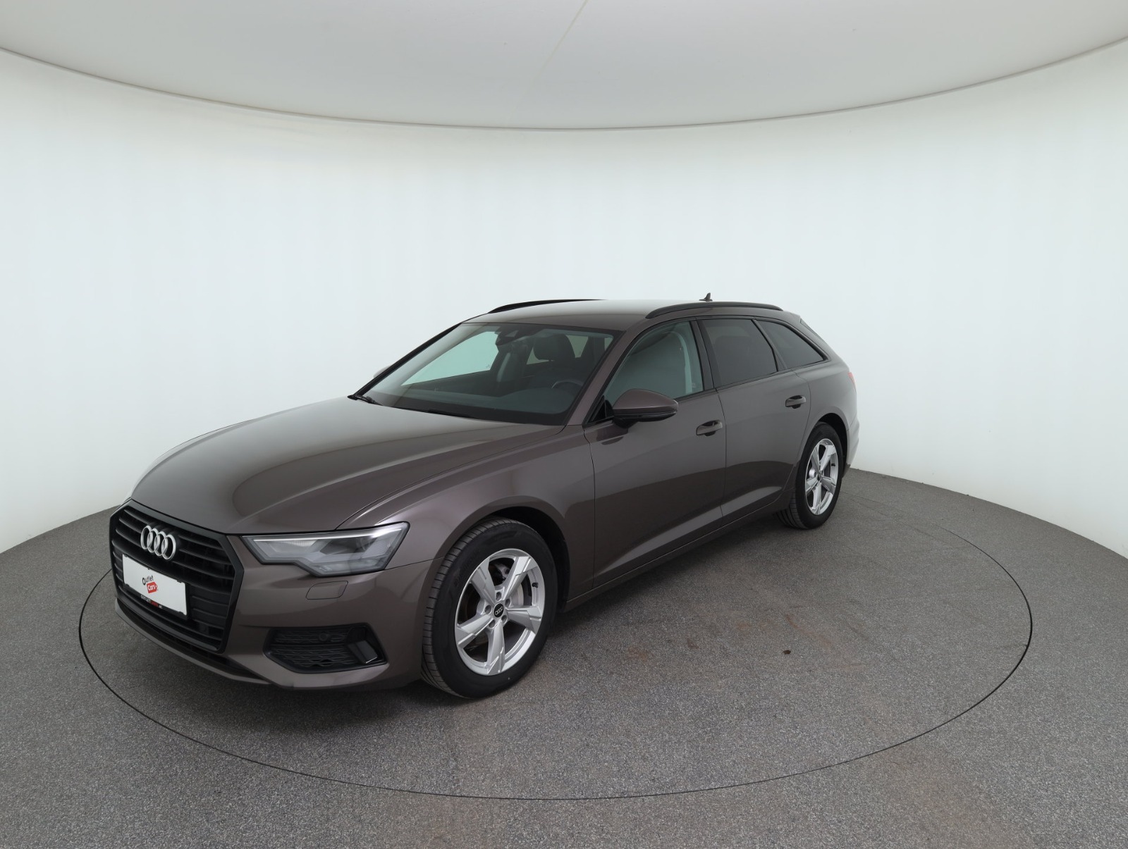 Audi A6 Avant 35 2.0 TDI sport | Thumbnail 1 von 30