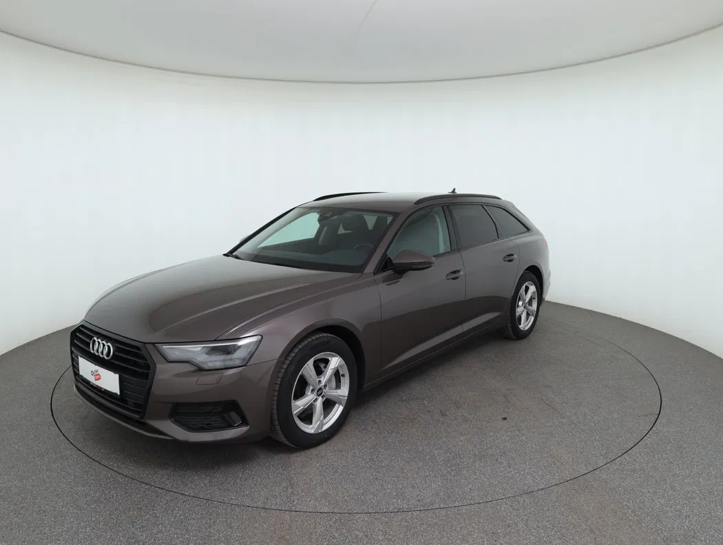 Bild eines Audi A6 Avant 35 2.0 TDI sport