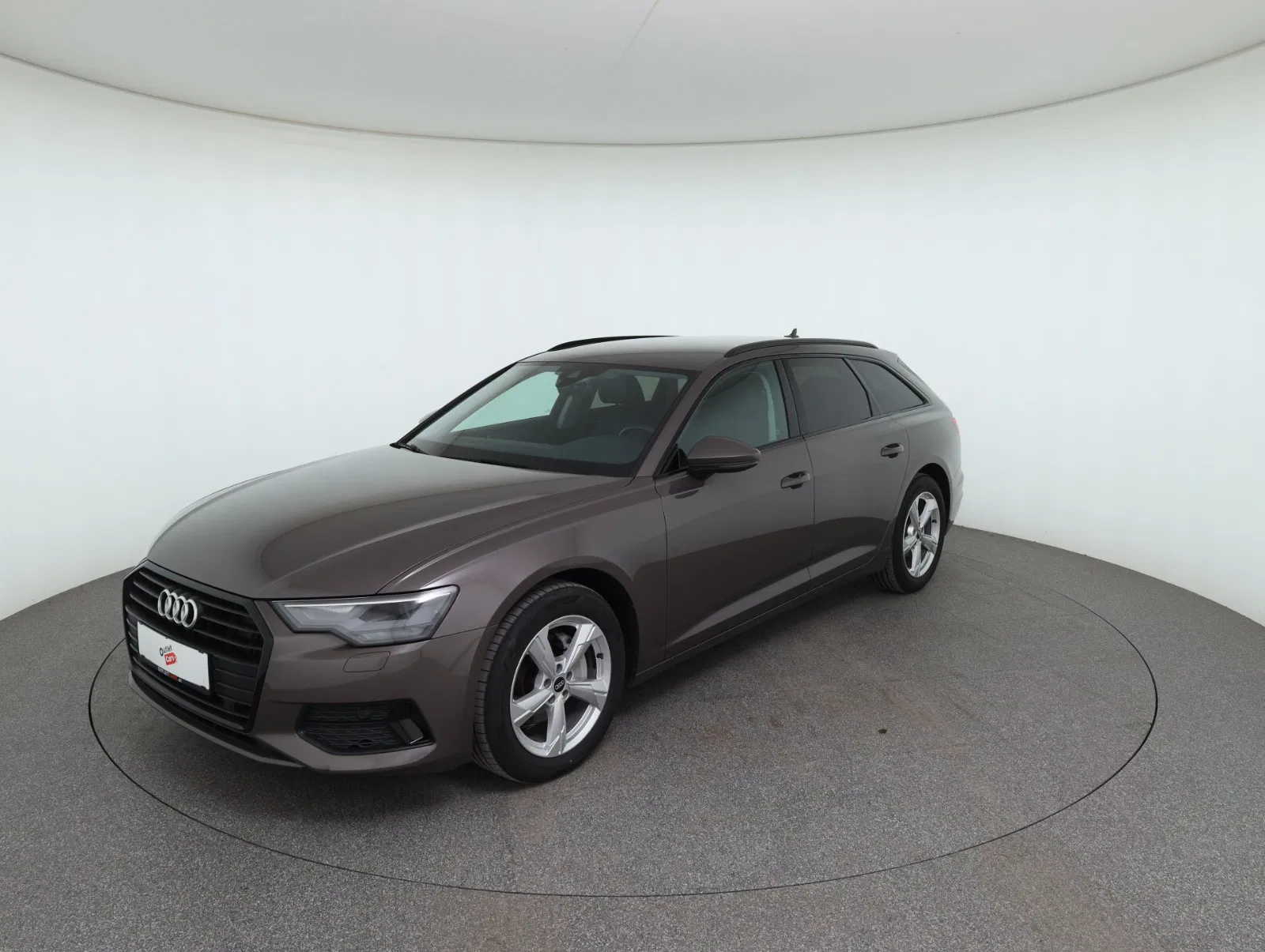 Audi A6 Avant 35 2.0 TDI sport | Bild 1 von 30