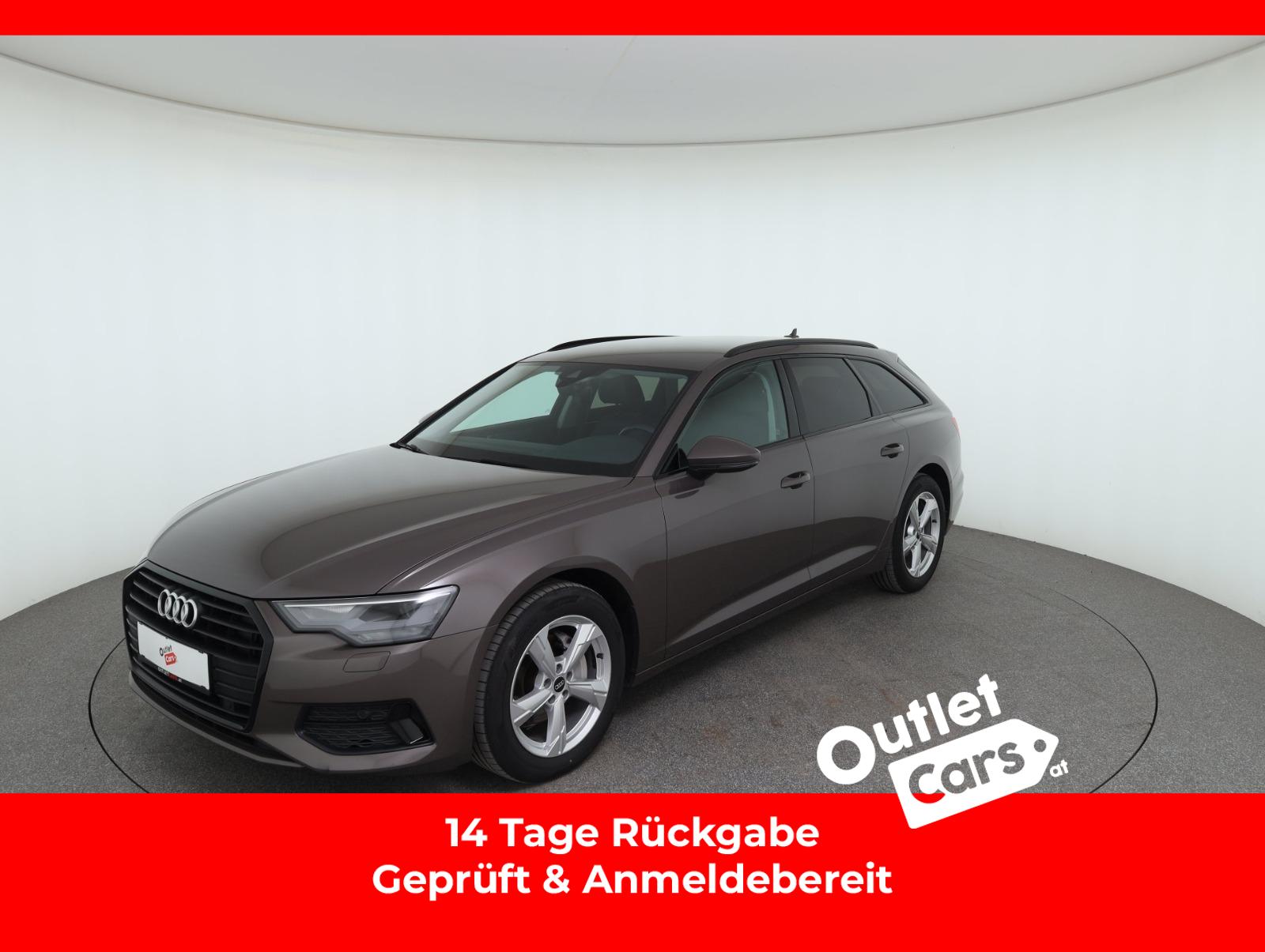Bild eines Audi A6 Avant 35 2.0 TDI sport