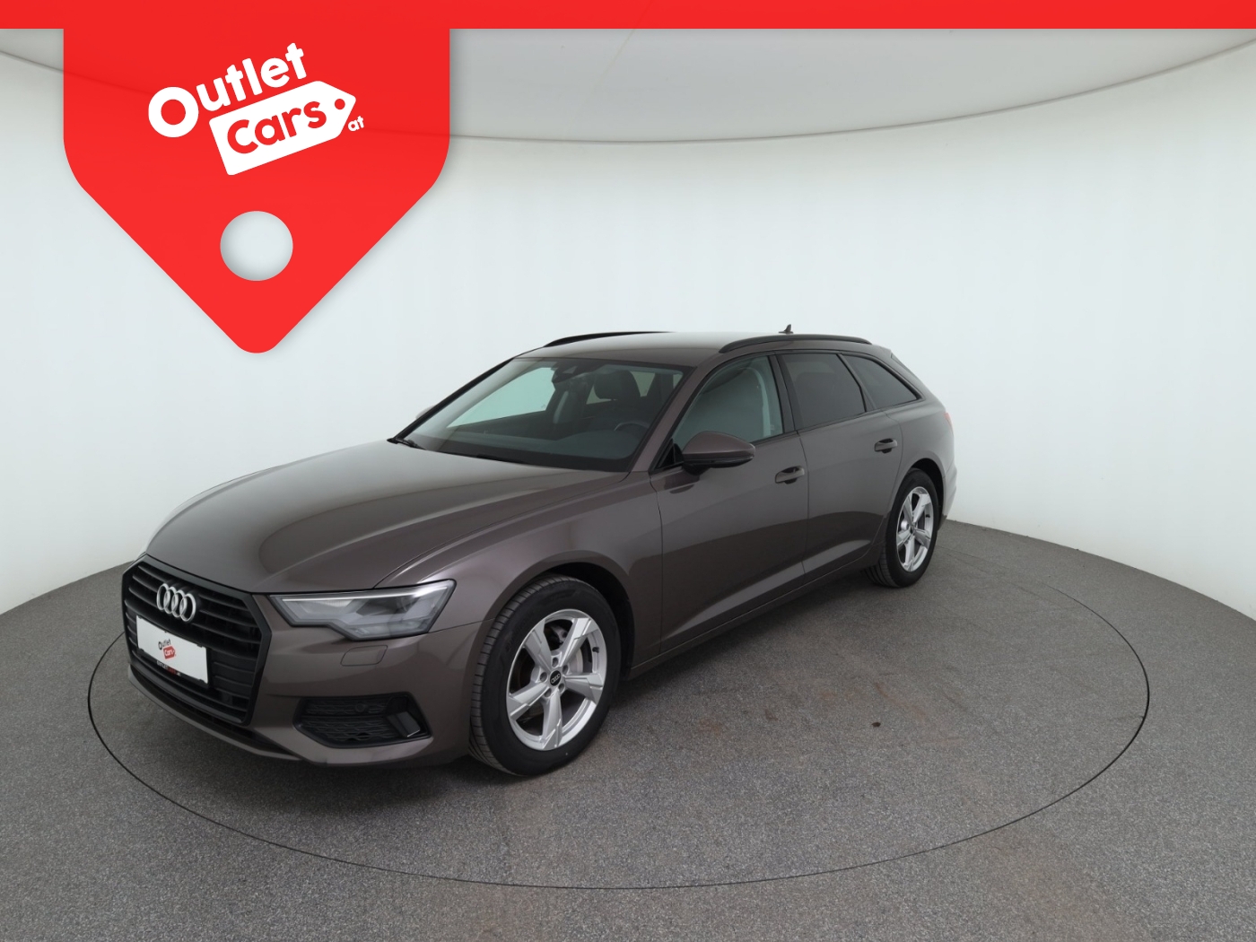 Bild eines Audi A6 Avant 35TDI Aut.