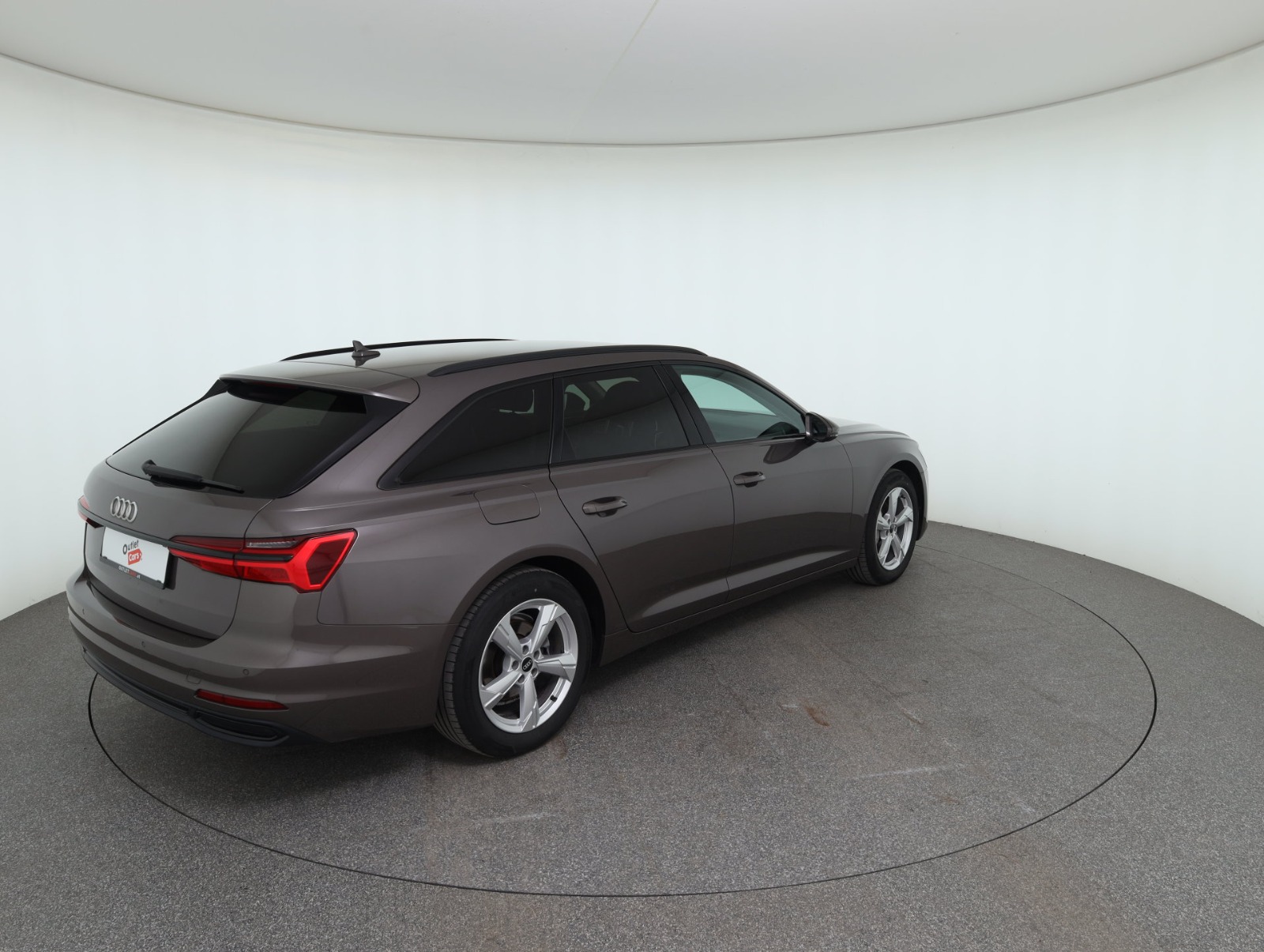 Audi A6 Avant 35 2.0 TDI sport | Thumbnail 5 von 30