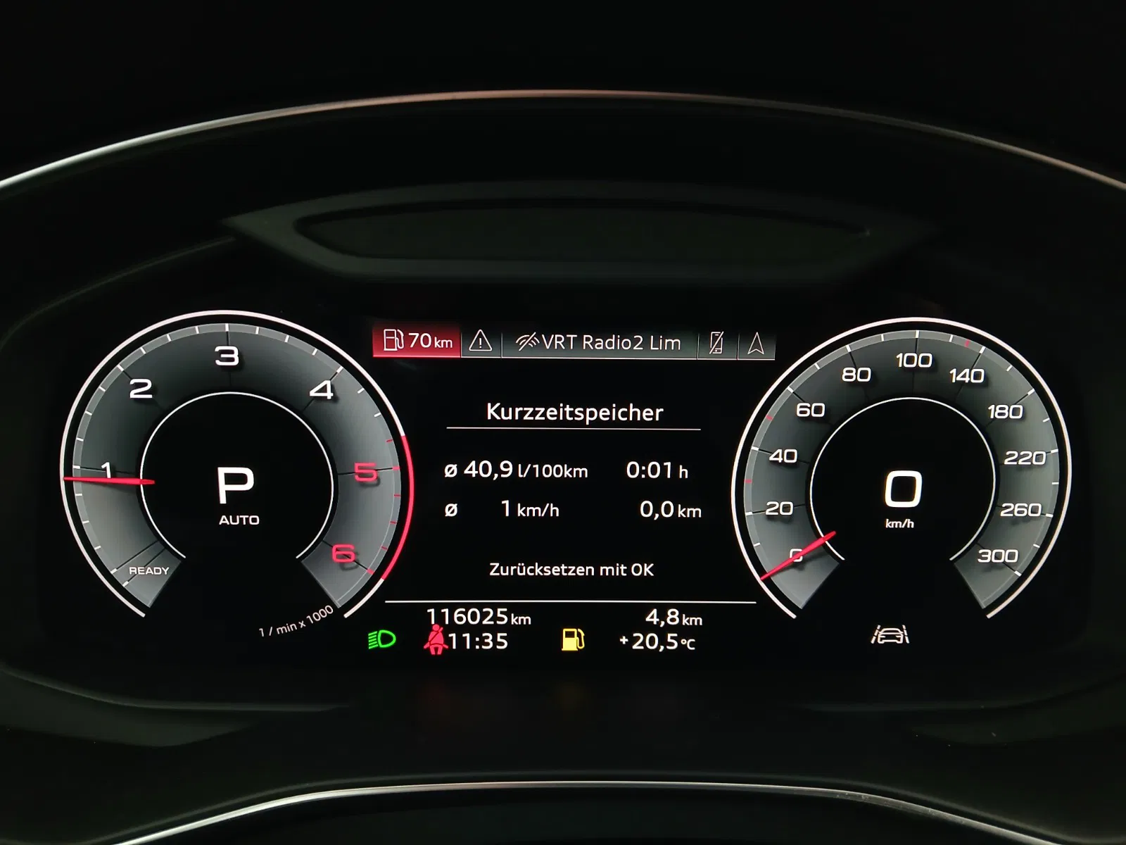 Audi A6 Avant 35 2.0 TDI sport | Bild 15 von 30