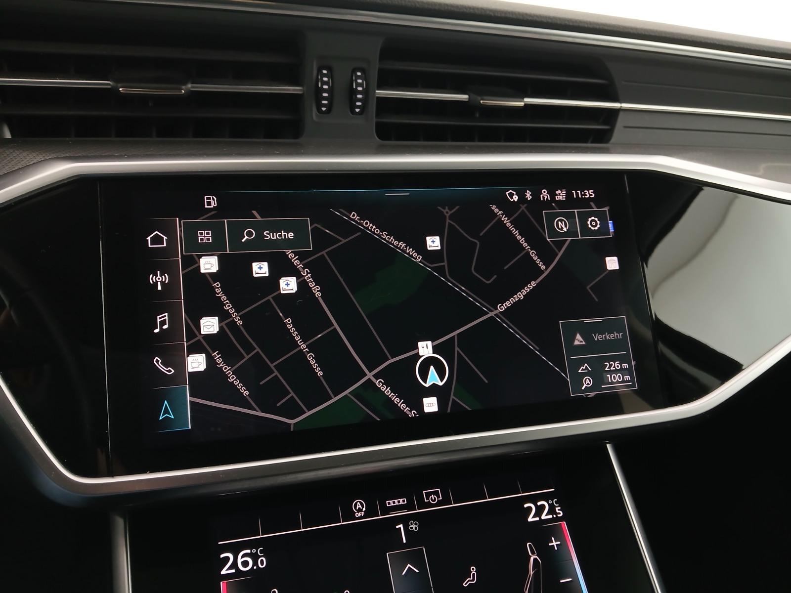 Audi A6 Avant 35 2.0 TDI sport | Thumbnail 19 von 30