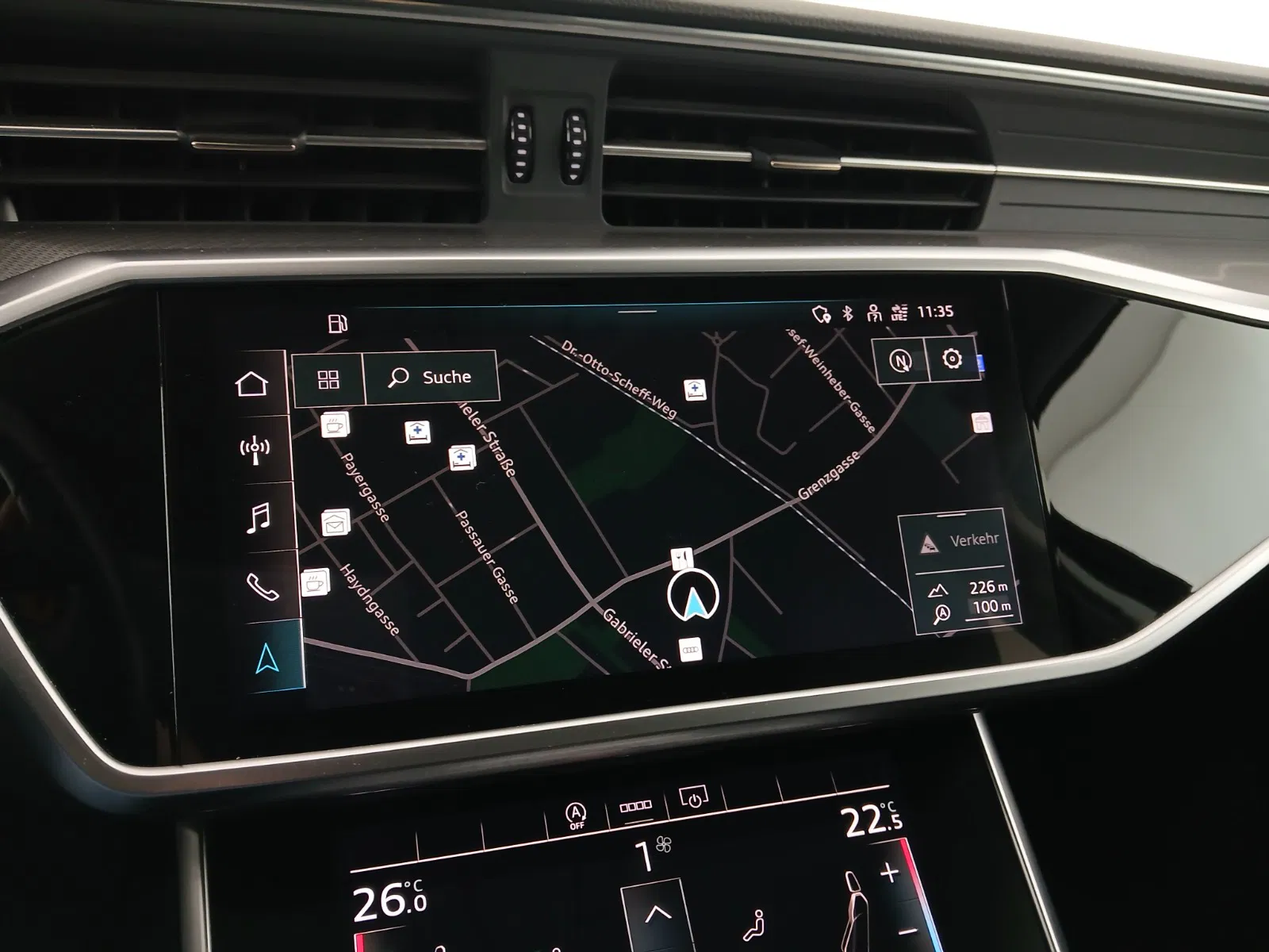 Audi A6 Avant 35 2.0 TDI sport | Bild 19 von 30