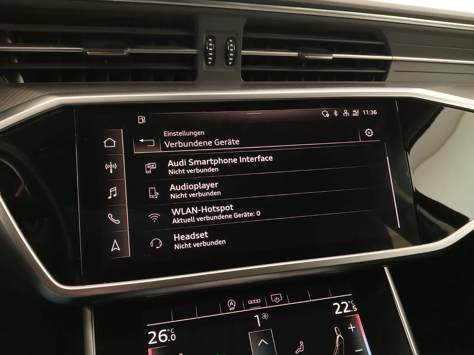 Audi A6 Avant 35 2.0 TDI sport | Bild 23 von 30