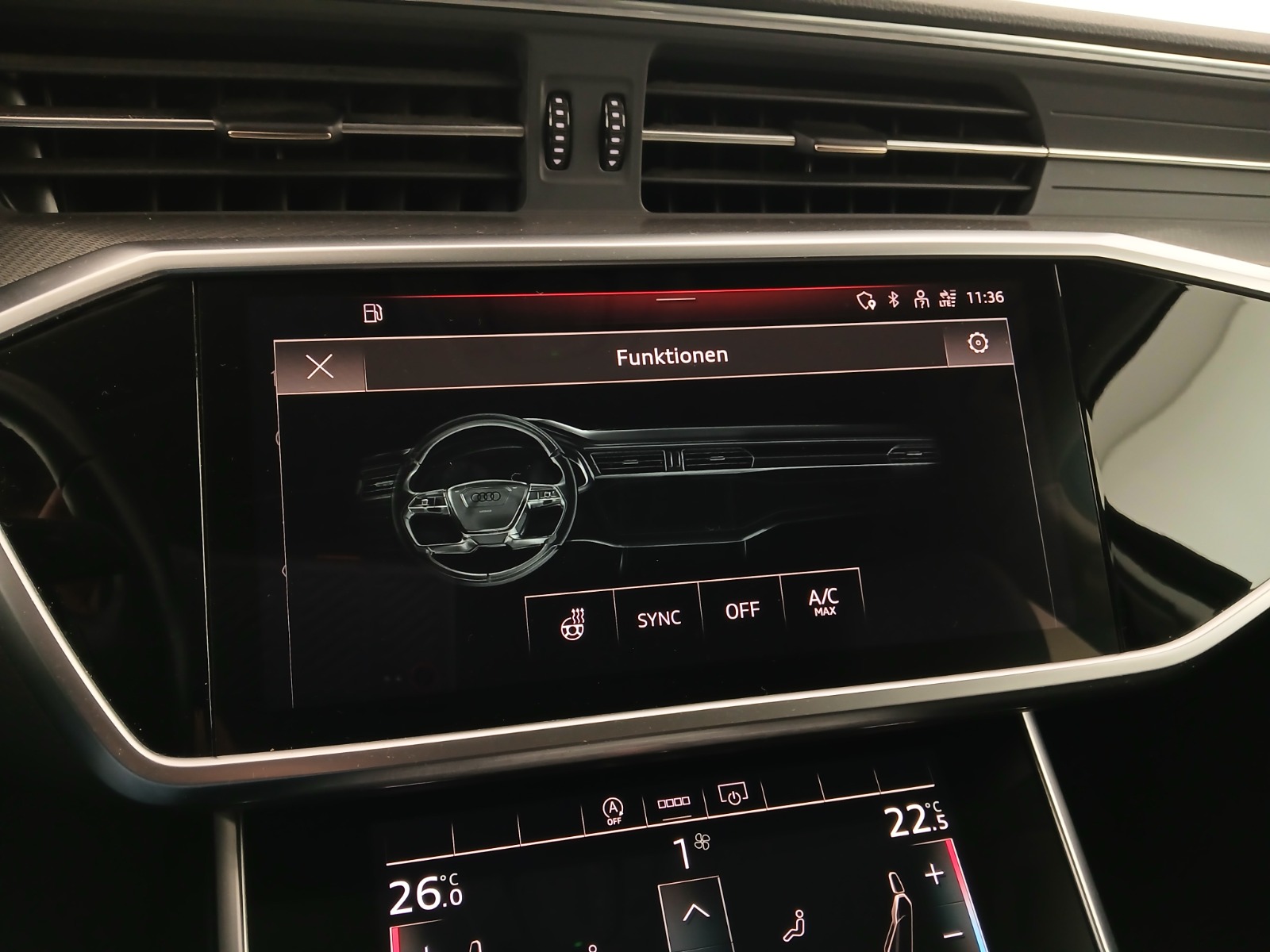 Audi A6 Avant 35 2.0 TDI sport | Thumbnail 24 von 30