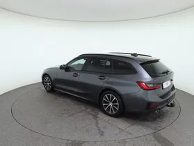 BMW 318d 48 V Touring Aut. | Thumbnail 3 von 30