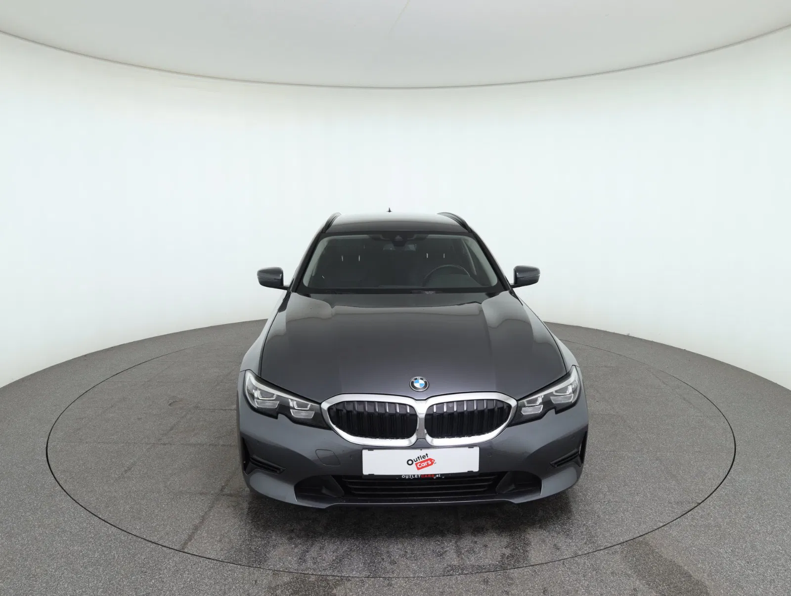 BMW 318d 48 V Touring Aut. | Bild 8 von 30