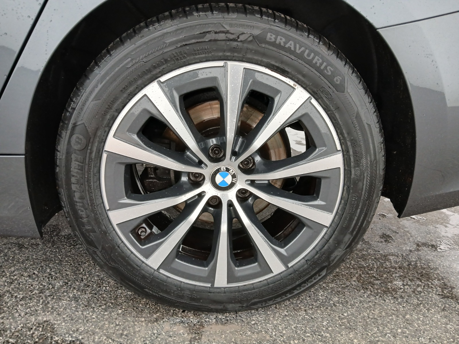 BMW 318d 48 V Touring Aut. | Thumbnail 9 von 30