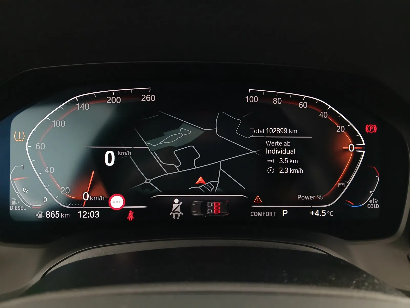 BMW 318d 48 V Touring Aut. | Bild 15 von 30