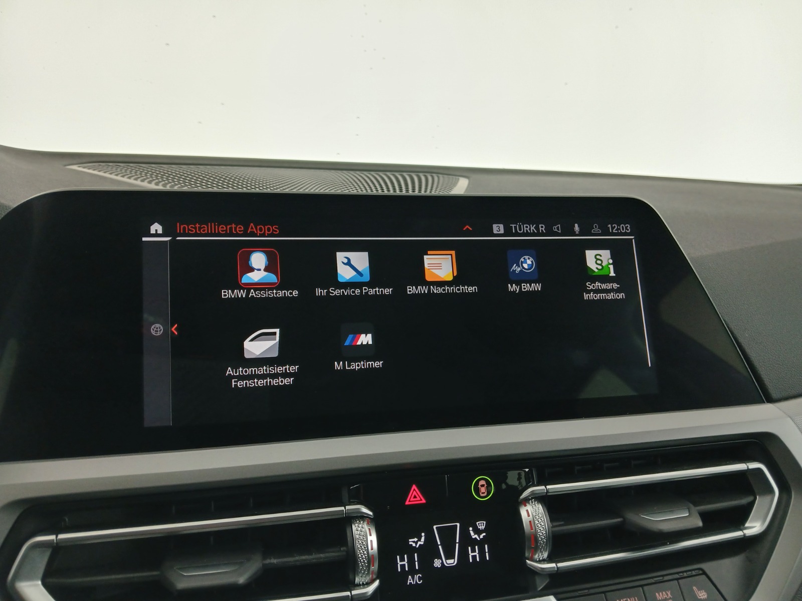 BMW 318d 48 V Touring Aut. | Thumbnail 20 von 30