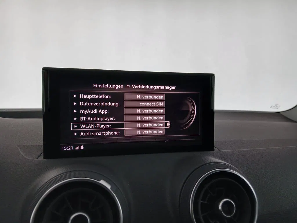 Audi Q2 30 TFSI | Bild 24 von 29