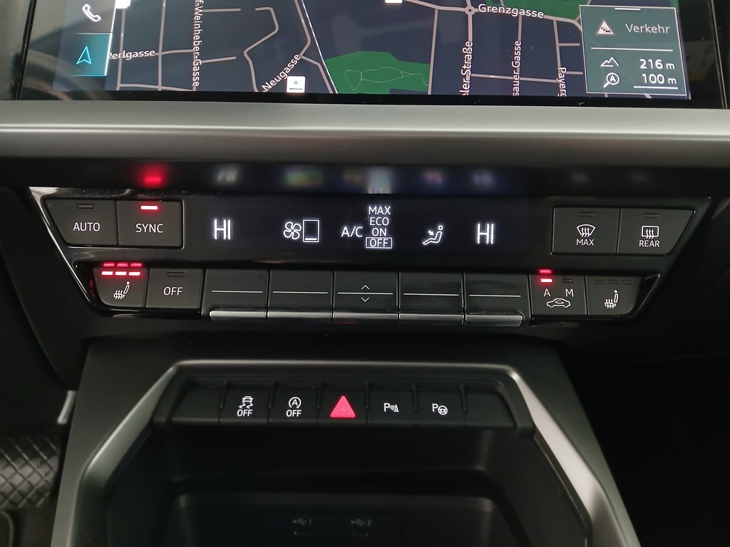 Audi A3 Sportback 35 TFSI advanced ext. | Thumbnail 24 von 28