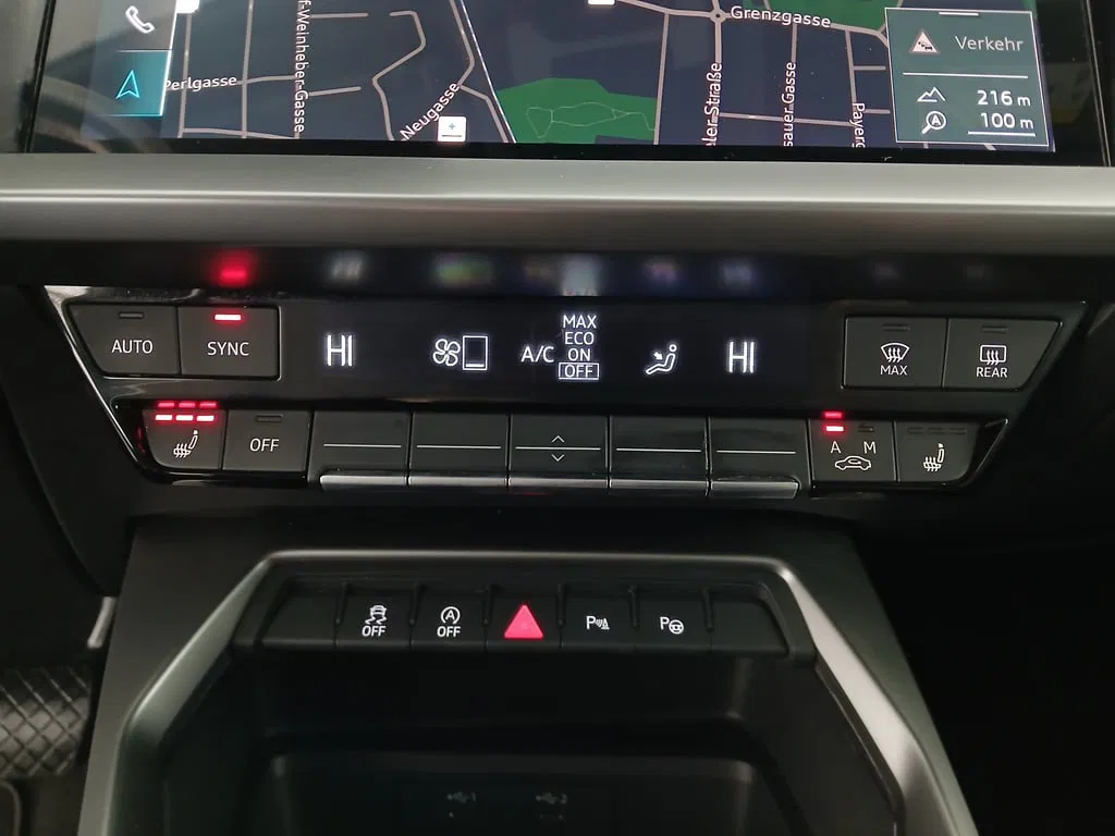 Audi A3 Sportback 35 TFSI advanced ext. | Bild 24 von 28