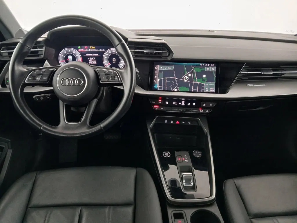 Audi A3 Sportback 35 TFSI advanced ext. | Bild 14 von 28