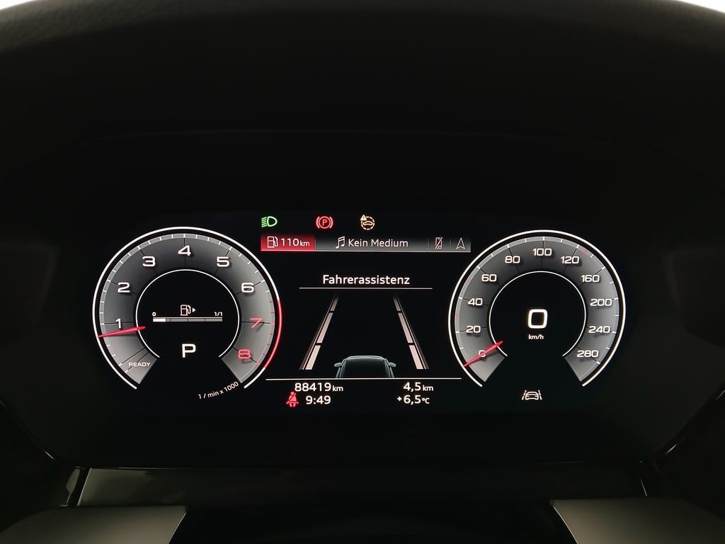 Audi A3 Sportback 35 TFSI advanced ext. | Thumbnail 15 von 28