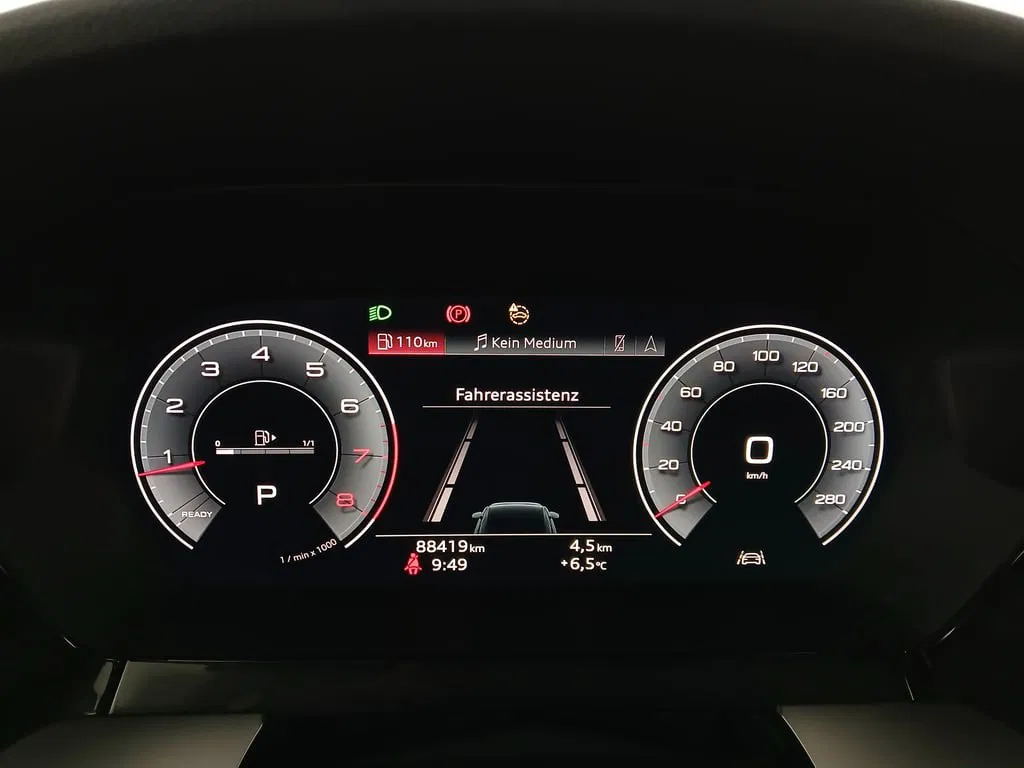 Audi A3 Sportback 35 TFSI advanced ext. | Bild 15 von 28