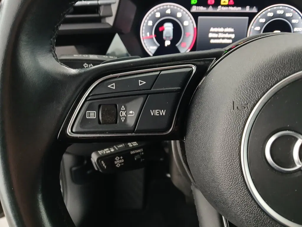 Audi A3 Sportback 35 TFSI advanced ext. | Bild 16 von 28