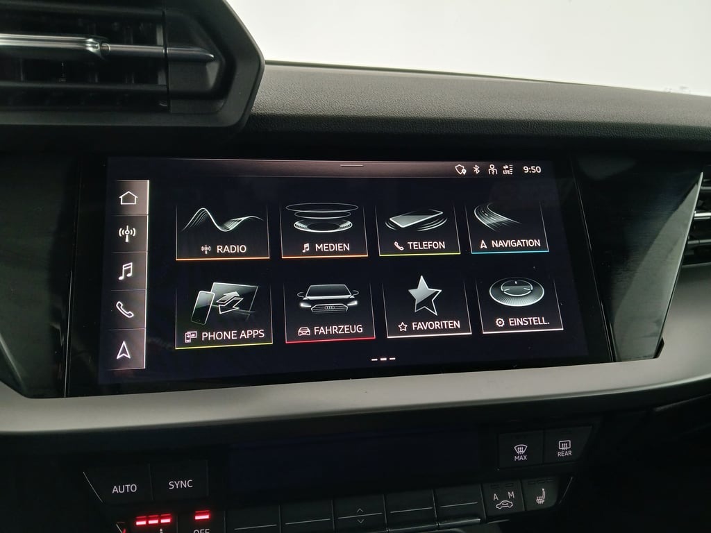 Audi A3 Sportback 35 TFSI advanced ext. | Thumbnail 19 von 28