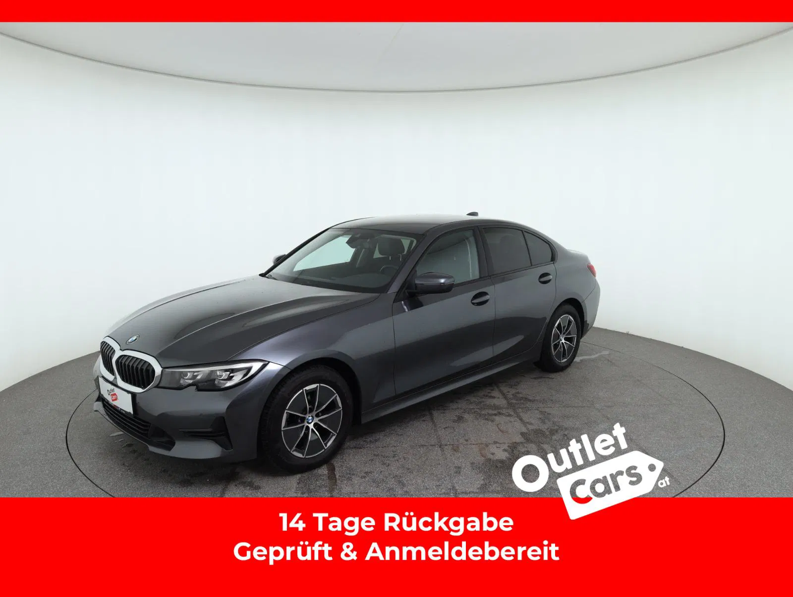 BMW 316d 48 V | Bild 1 von 30