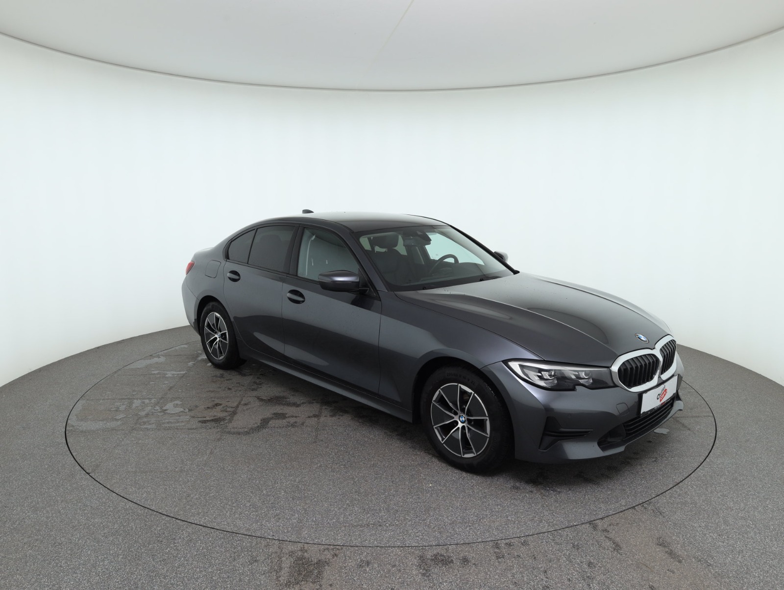 BMW 316d 48 V | Thumbnail 3 von 29