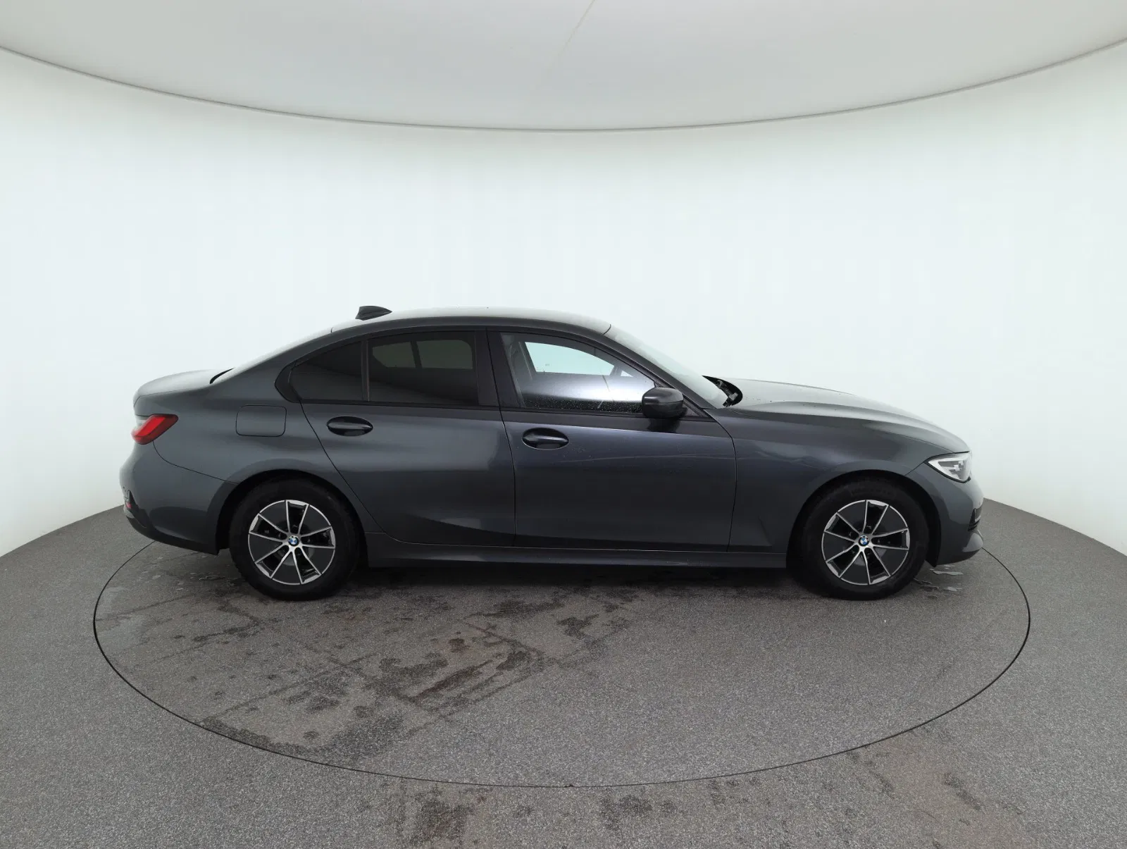 BMW 316d 48 V | Bild 4 von 29