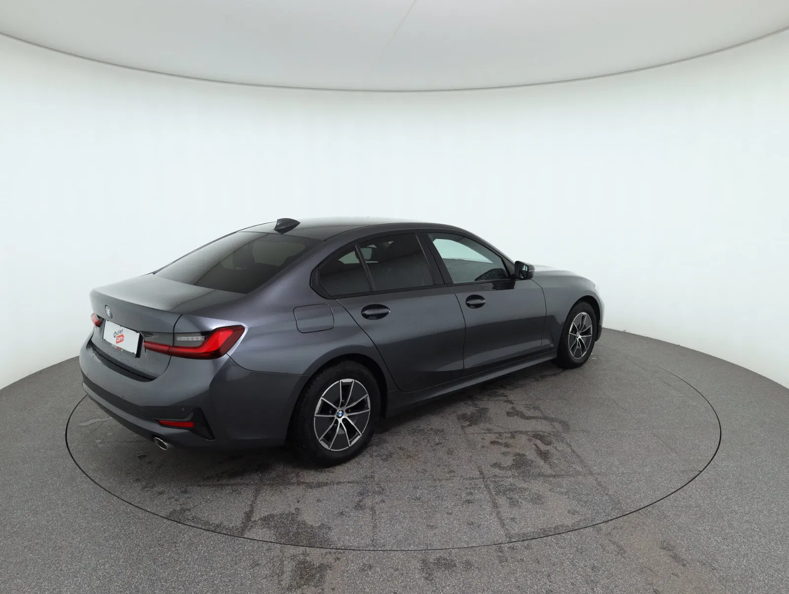 BMW 316d 48 V | Bild 5 von 29