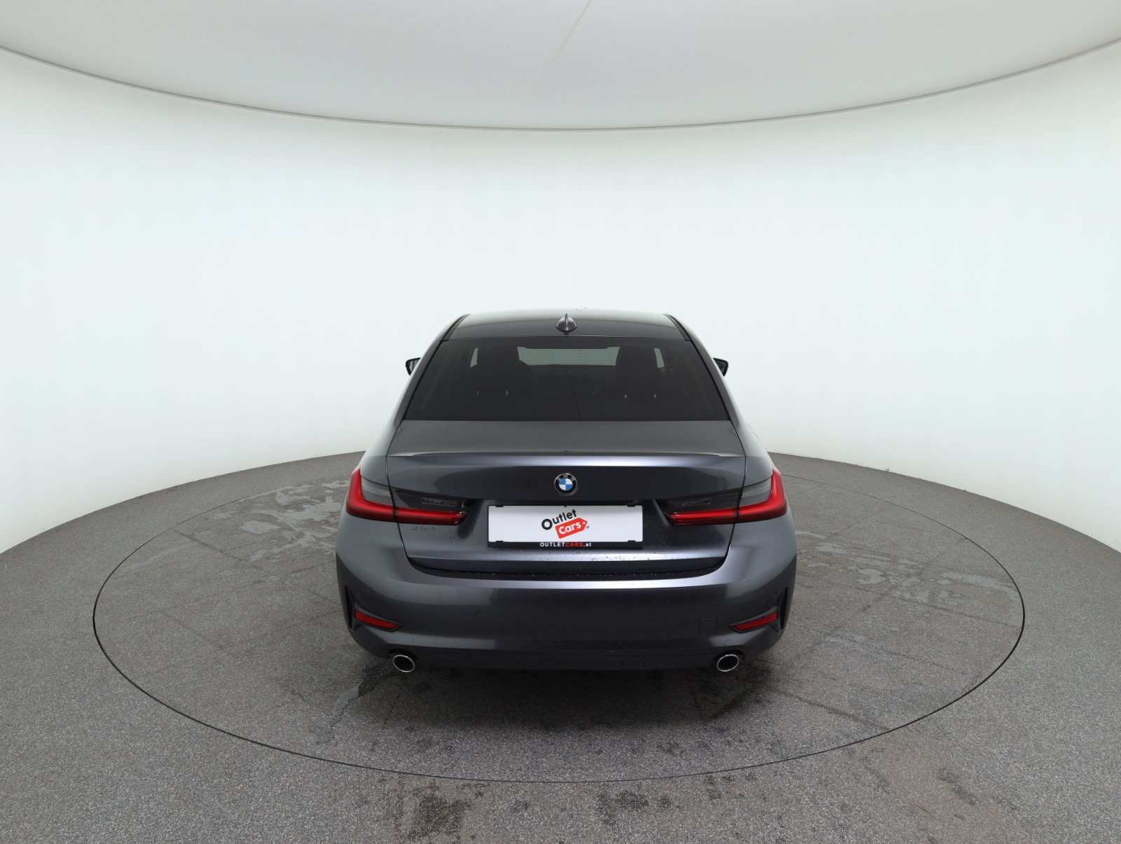 BMW 316d 48 V | Thumbnail 6 von 29