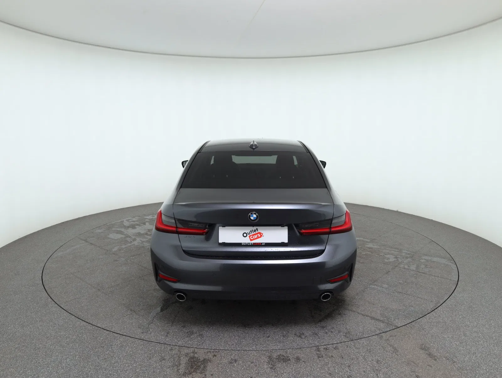 BMW 316d 48 V | Bild 6 von 29