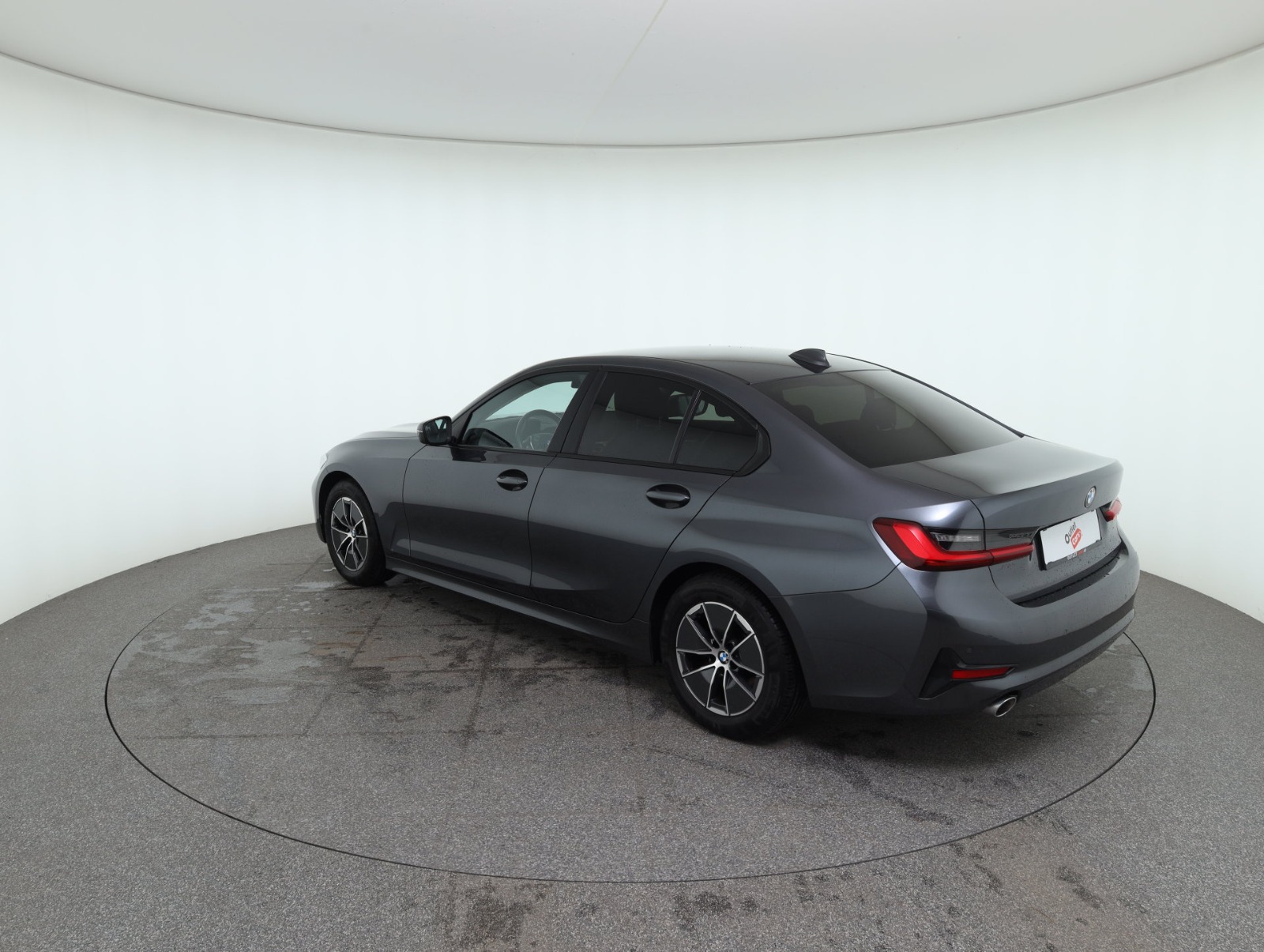 BMW 316d 48 V | Thumbnail 7 von 29