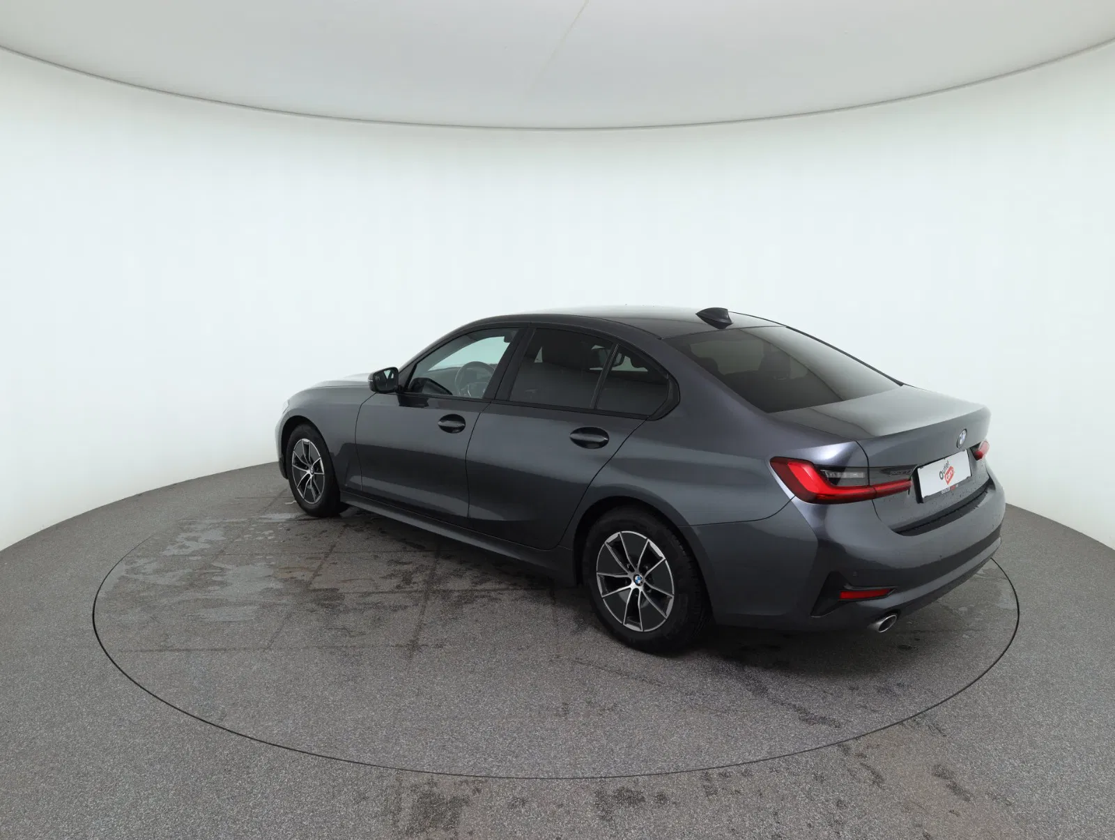 BMW 316d 48 V | Bild 7 von 29