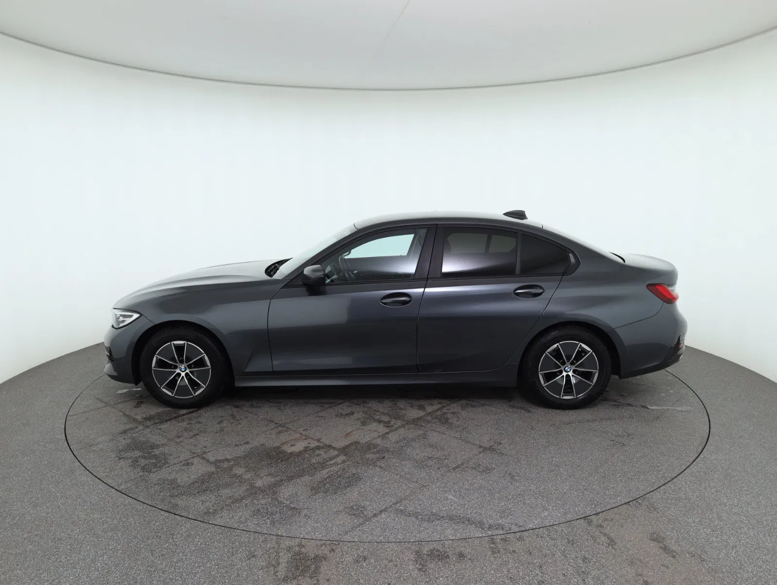 BMW 316d 48 V | Bild 8 von 29