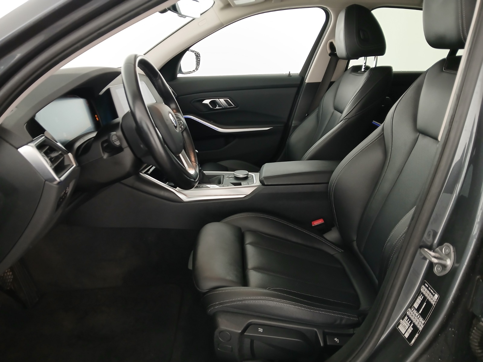 BMW 316d 48 V | Thumbnail 13 von 29