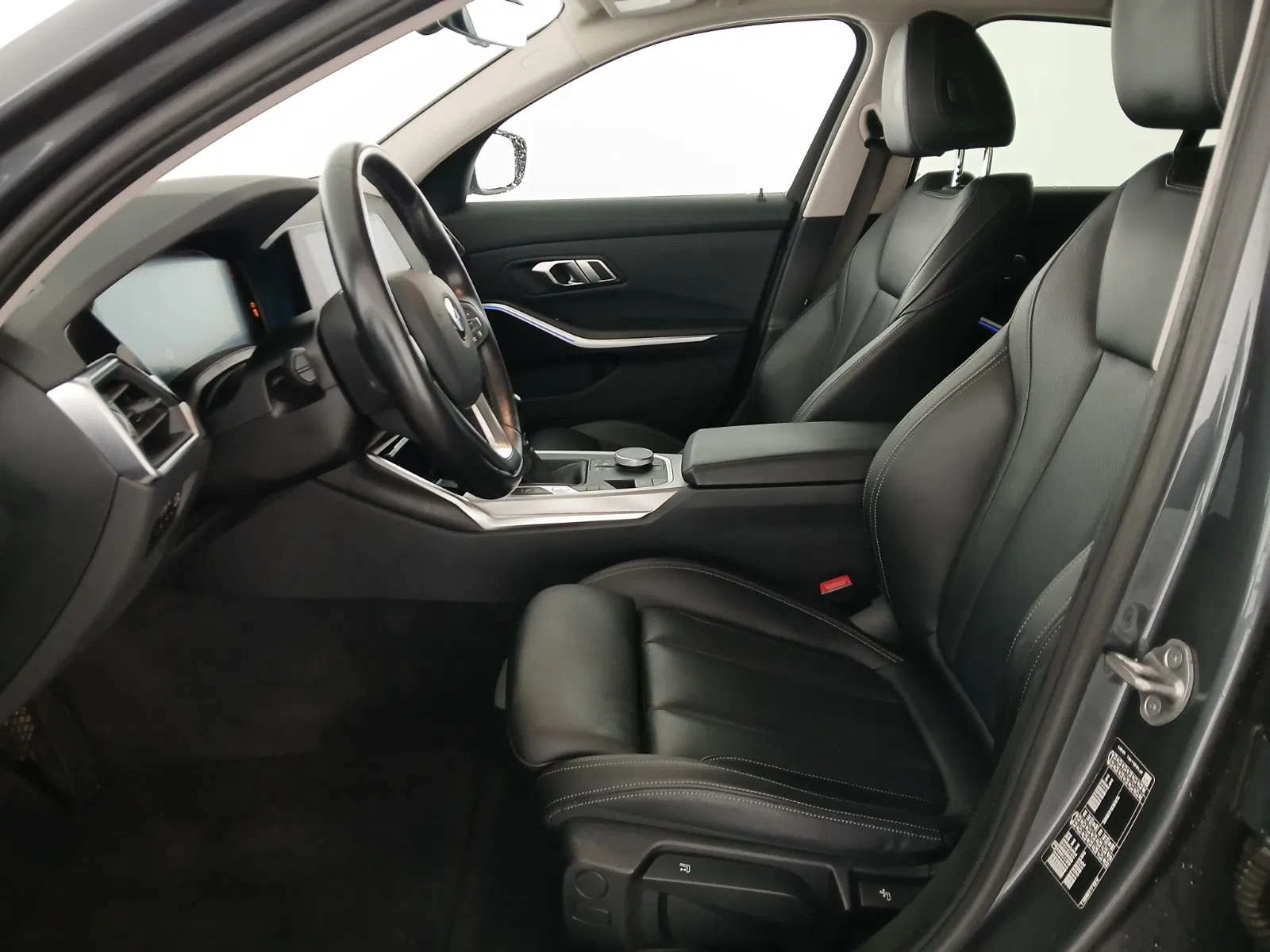 BMW 316d 48 V | Bild 13 von 29