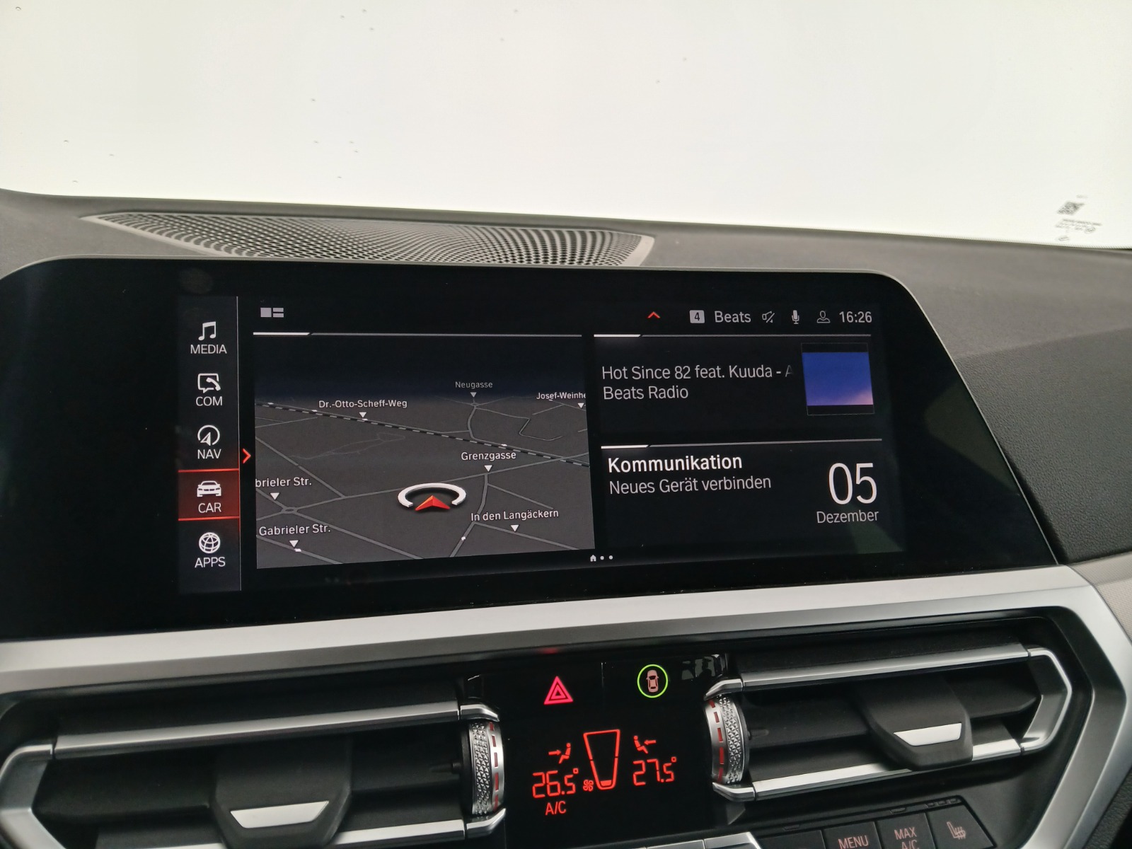 BMW 316d 48 V | Thumbnail 18 von 29