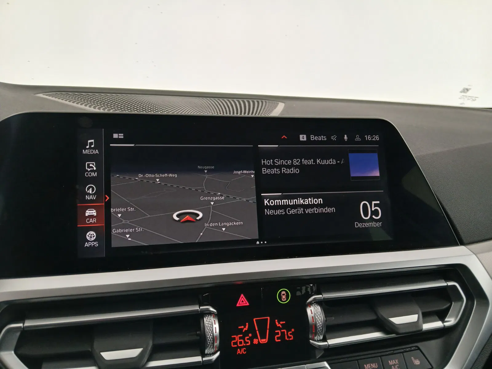 BMW 316d 48 V | Bild 18 von 29