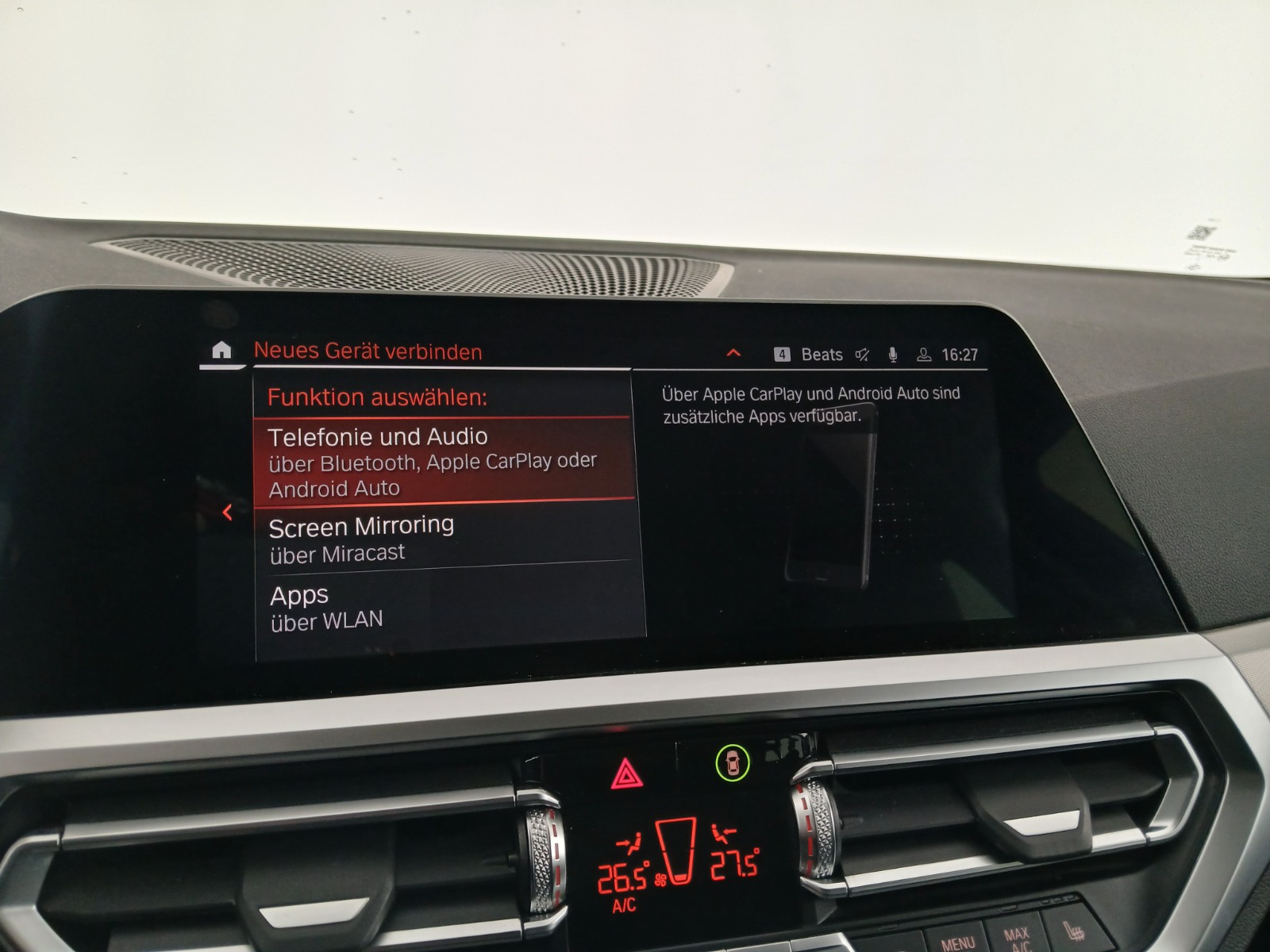 BMW 316d 48 V | Thumbnail 19 von 29