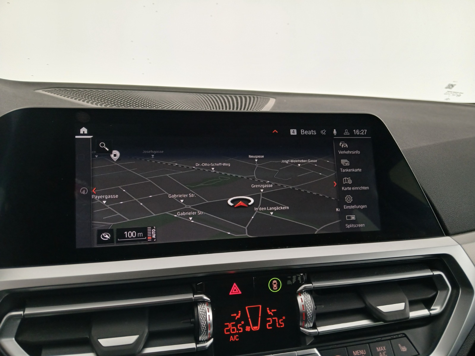 BMW 316d 48 V | Thumbnail 20 von 29