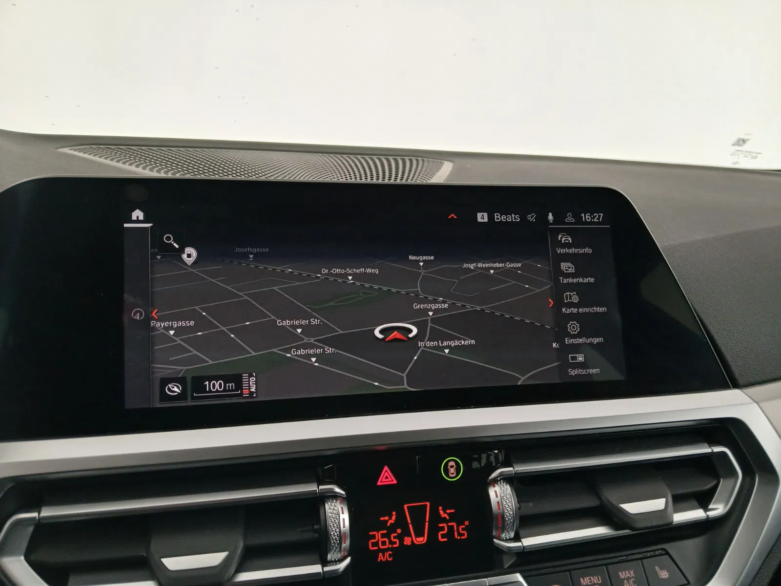 BMW 316d 48 V | Bild 20 von 29