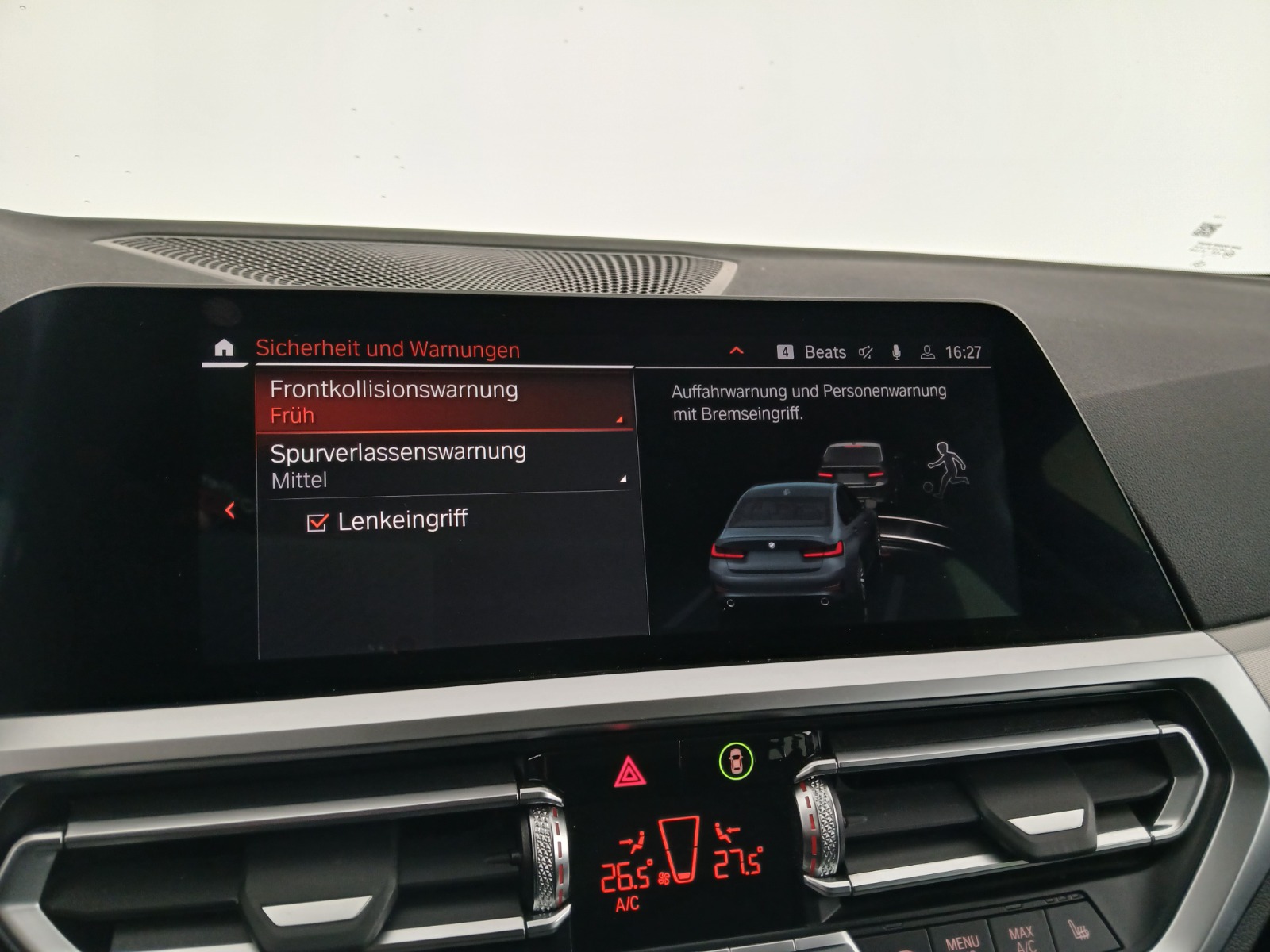 BMW 316d 48 V | Thumbnail 21 von 29