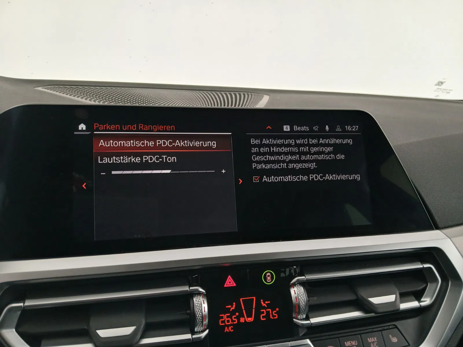 BMW 316d 48 V | Bild 22 von 29