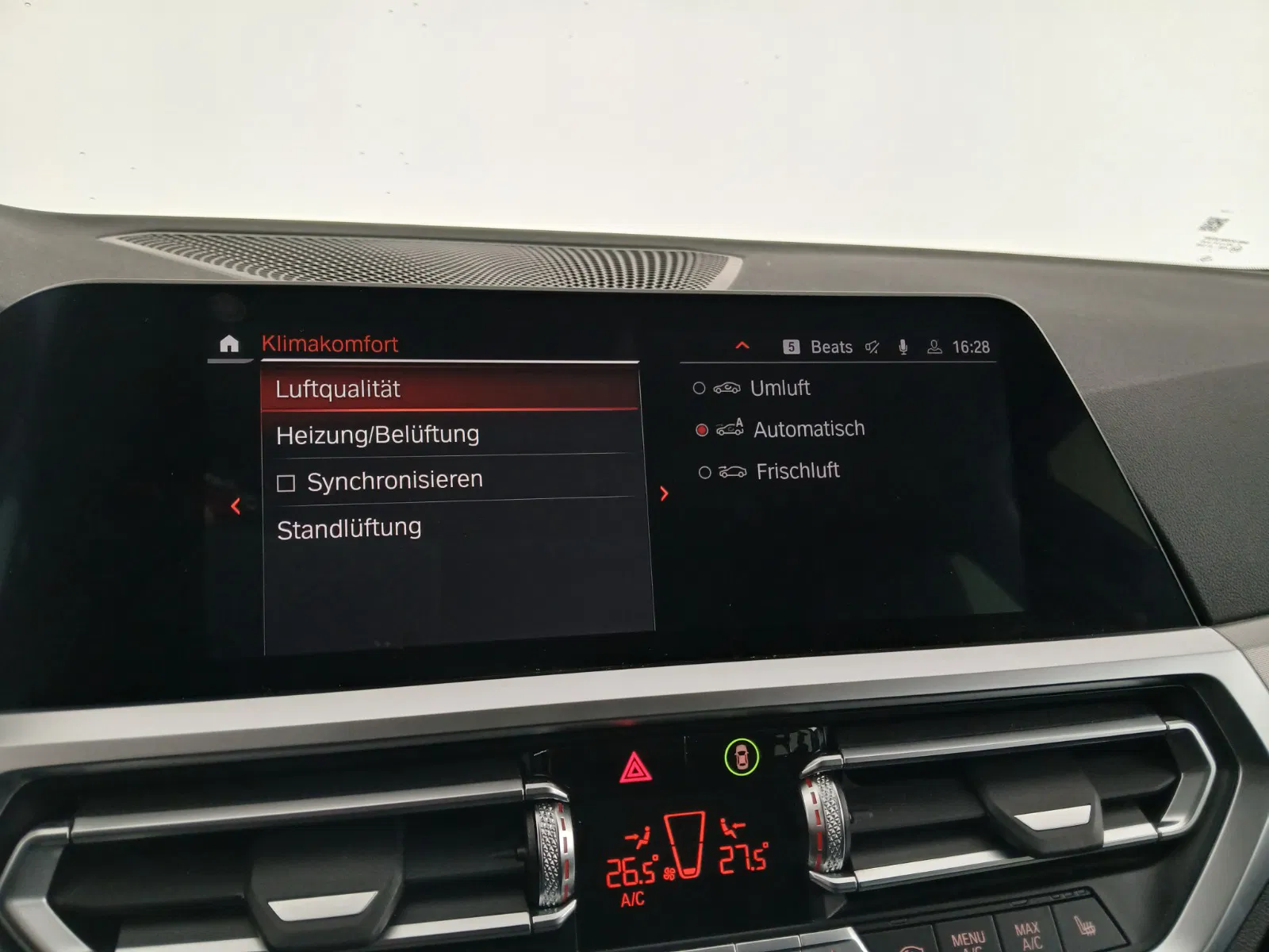 BMW 316d 48 V | Bild 24 von 29